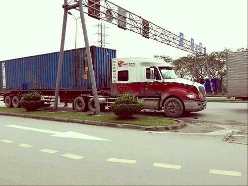 Vận tải đường bộ - Vận Tải Nam Trang - Công Ty TNHH Nam Trang
